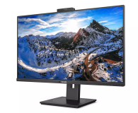 PHILIPS 31.5'' 326P1H/00 Czarny - 612584 - zdjęcie 3